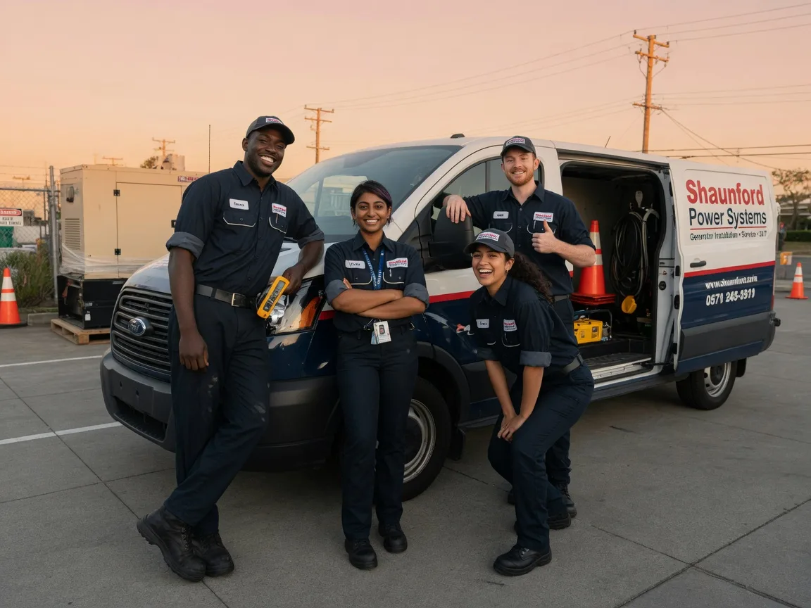 Generator Installation company in Brawley, CA
