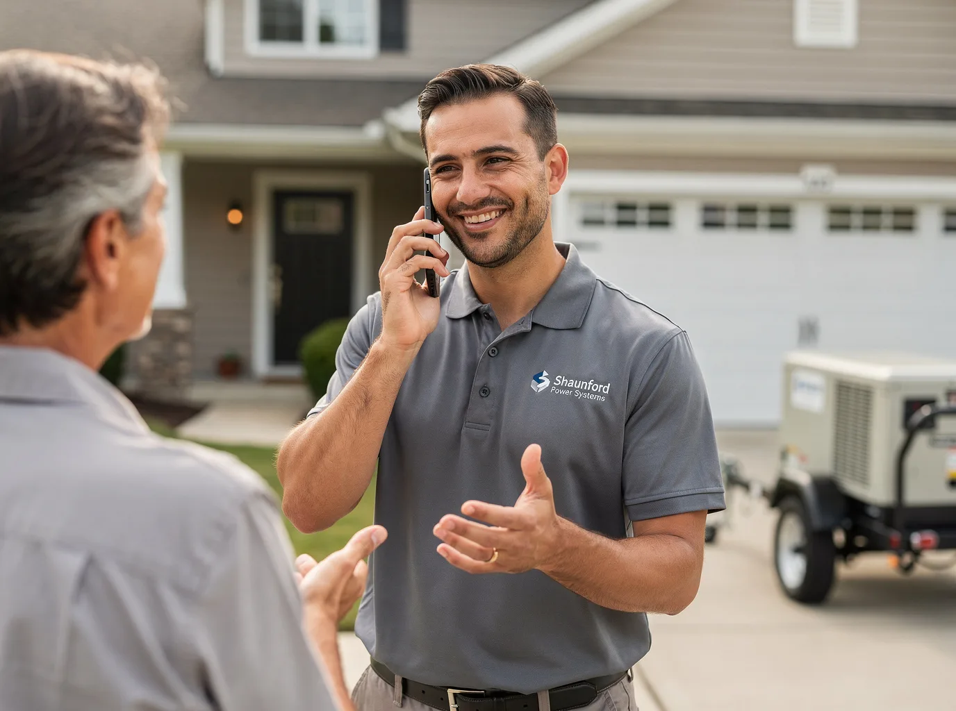 Generator Installation Brawley, CA FAQs